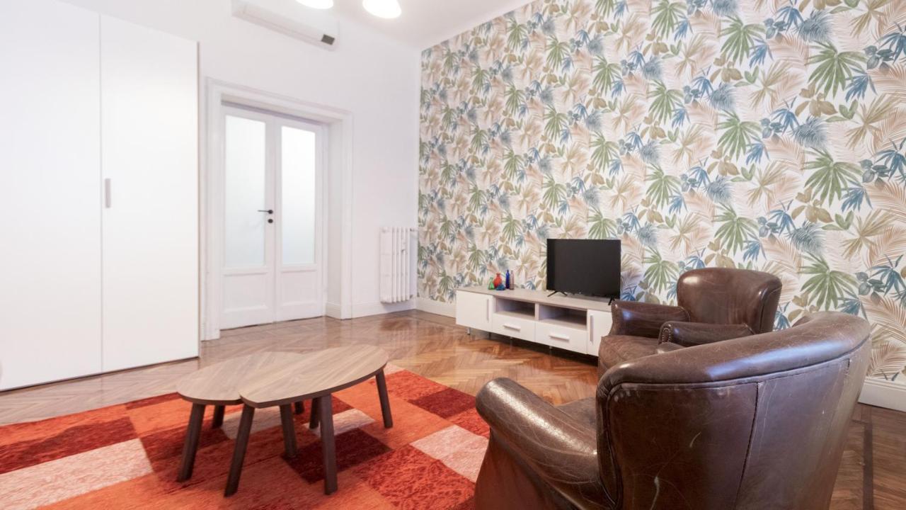 Vincenzo Monti 29 C Apartment มิลาน ภายนอก รูปภาพ